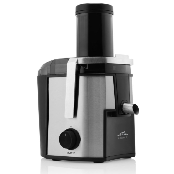 Odšťavňovač ETA Fresher II 5032 90000 černý/nerez - obrázek č. 1