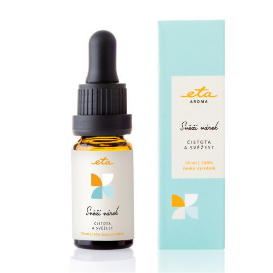 Aroma olej ETA Svěží vánek 0833 90030 - obrázek č. 1