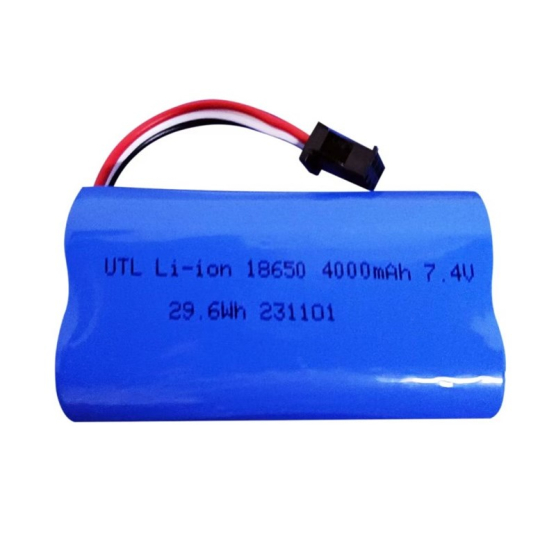 Baterie ETA Li-Ion 7,4V, 4400mAh  1244 00180 - obrázek č. 1
