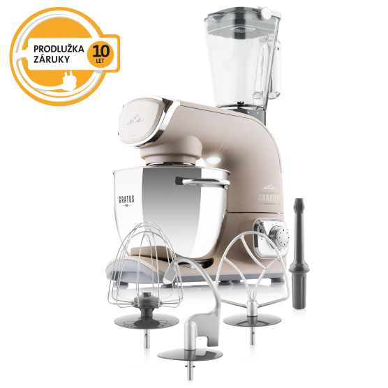Kuchyňský robot ETA Gratus Evo Smart 1028 90025 - obrázek č. 1