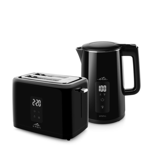Set (Rychlovarná konvice ETA Emma 5595 90000) + (Topinkovač ETA Eron 8166 90000) - obrázek č. 1