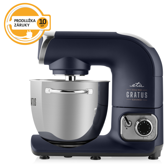 Kuchyňský robot ETA Gratus EVO Elegance 1028 90125 modrý - obrázek č. 1