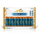 Baterie alkalická ETA PREMIUM ALKALINE AA, LR06, blistr 10ks - obrázek č. 1