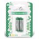 Baterie nabíjecí ETA AAA, HR03, 950mAh, Ni-MH, blistr 2ks - obrázek č. 1