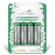 Baterie nabíjecí ETA AA, HR06, 2600mAh, Ni-MH, blistr 4ks - obrázek č. 1