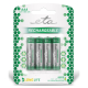 Baterie nabíjecí ETA AAA, HR03, 950mAh, Ni-MH, blistr 4ks - obrázek č. 1