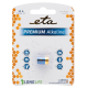 Baterie alkalická ETA PREMIUM 11A, blistr 1ks - obrázek č. 1
