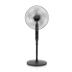 Ventilátor stojanový ETA Naos 2607 90000 černý - obrázek č. 1