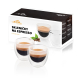 Skleničky na espresso ETA 4181 93000 sklo - obrázek č. 1