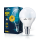 Žárovka LED ETA EKO LEDka mini globe 4W, E14, teplá bílá - obrázek č. 1