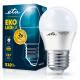 Žárovka LED ETA EKO LEDka mini globe 6W, E27, teplá bílá - obrázek č. 1