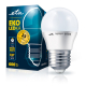 Žárovka LED ETA EKO LEDka mini globe 7W, E27, teplá bílá - obrázek č. 1