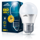 Žárovka LED ETA EKO LEDka mini globe 7W, E27, neutrální bílá - obrázek č. 1