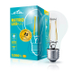 Žárovka LED ETA RETRO LEDka klasik filament 9W, E27, teplá bílá - obrázek č. 1
