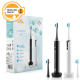 Set zubních kartáčků ETA Sonetic 2709 90000 černý/bílý - obrázek č. 1