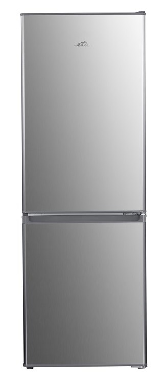 Lednice ETA s mrazákem, nerez