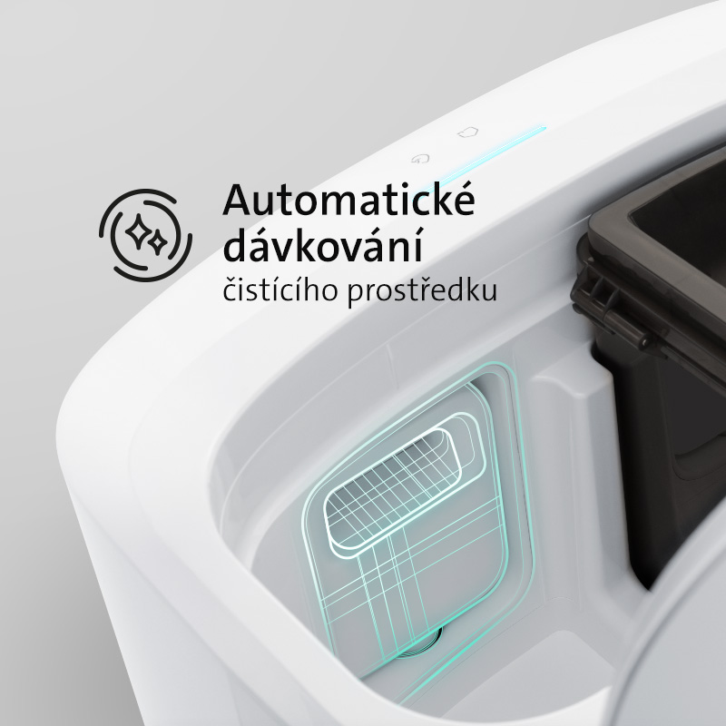 robotický vysavač ETA MASTER AQUA PRO 7229 90000