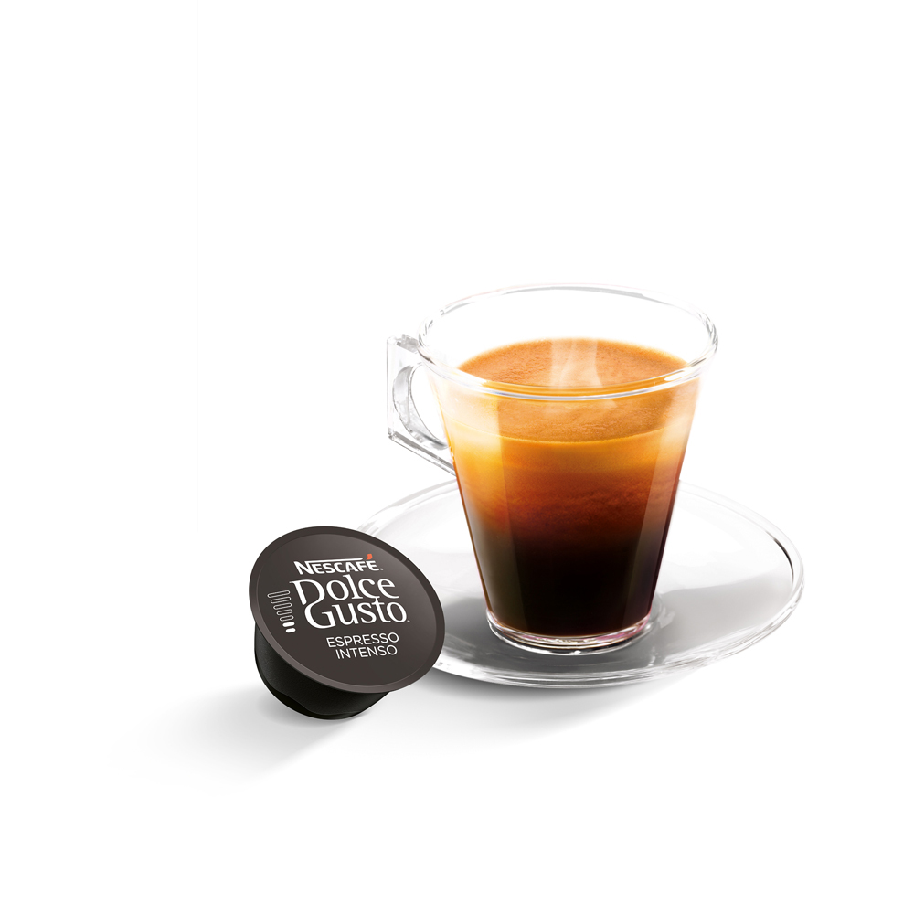 Kapsle pro espressa NESCAFÉ Dolce Gusto® Espresso Intenso (16 ks)