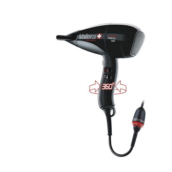Fén Valera Swiss Nano SN9000RC černý