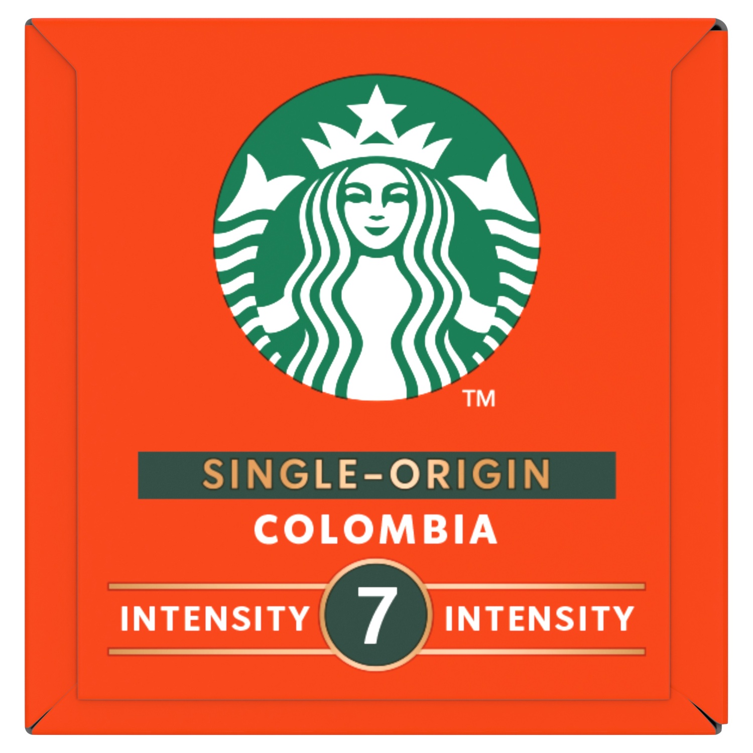 Kapsle pro espressa Starbucks NC Single-Origin Colombia (10 ks)