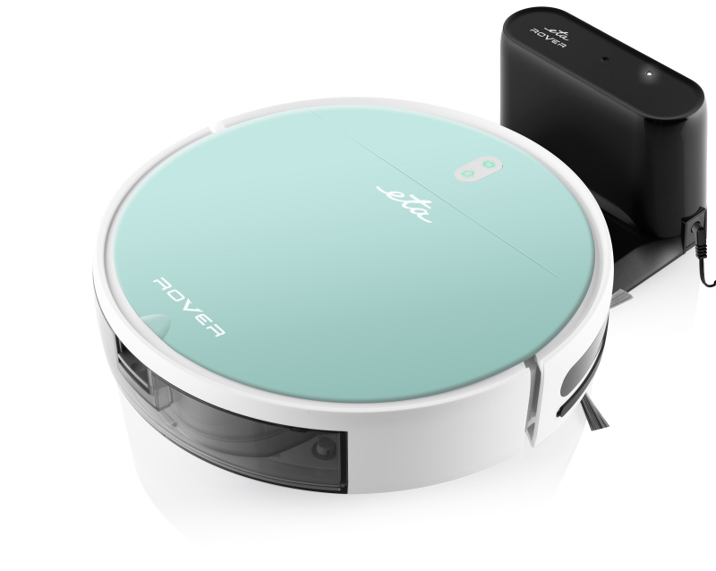 Robotický vysavač ETA Rover 1248 90020 mentolový