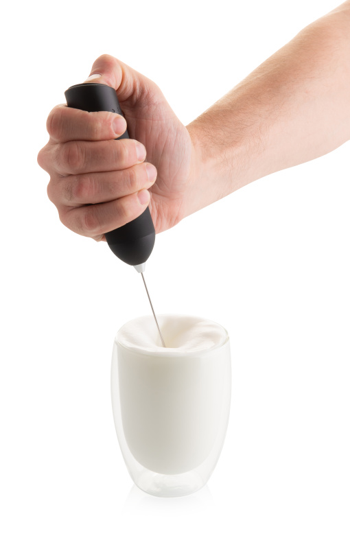 Napěňovač mléka ETA Shakes 1190 90000 černý