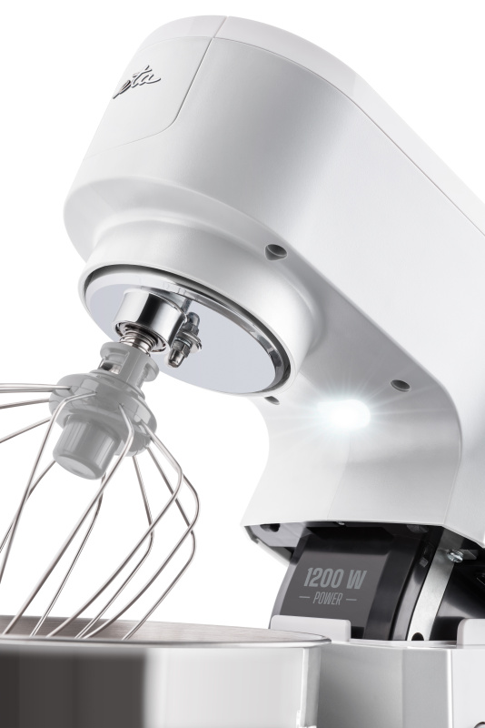 Kuchyňský robot ETA Gratussino III Smart 3023 90000 šedý/bílý