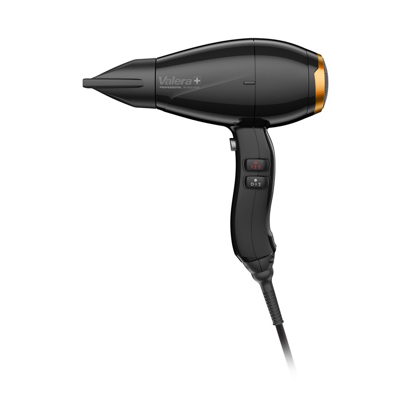 Fén Valera Swiss Nano 9200 Plus RC černý