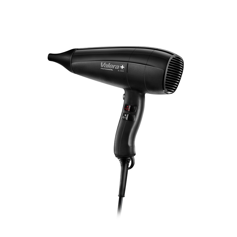 Fén Valera Swiss Light 3400 černý