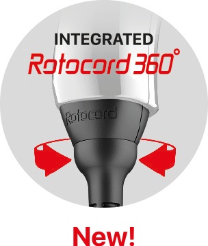 Fén Valera ePower 2020 eQ RC D bílý