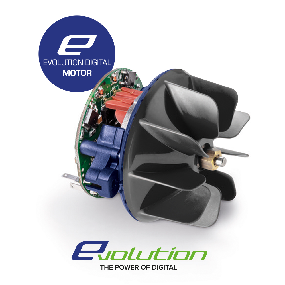 Fén Valera ePower 2020 eQ RC D bílý