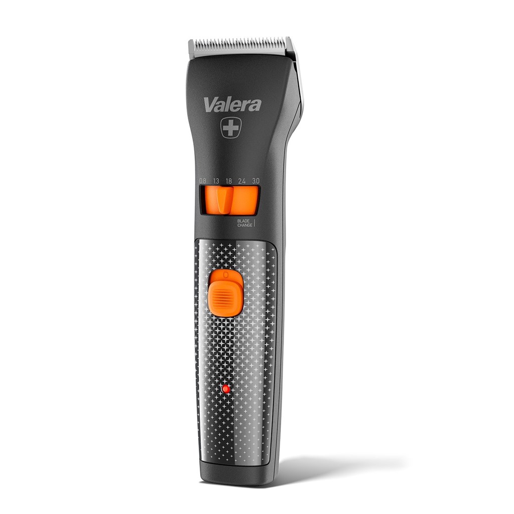 Zastřihovač vlasů Valera Swiss Excellence Smart black USB černý