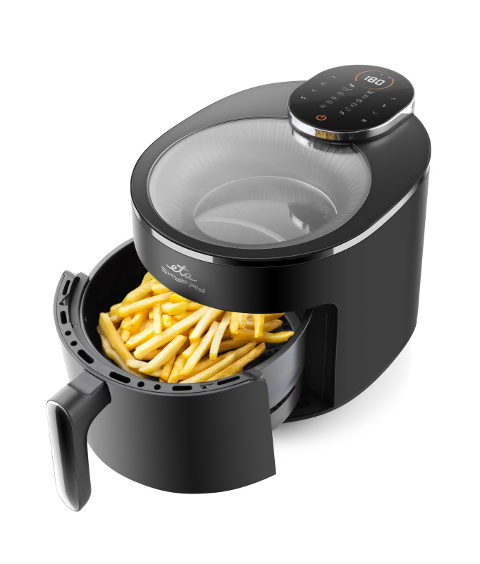 Fritéza horkovzdušná ETA SkyFry 5168 90000 černá
