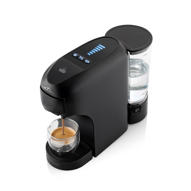 Kapslový kávovar ETA Multicaps 4175 90000 černý