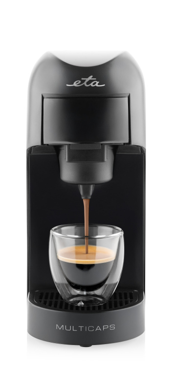 Kapslový kávovar ETA Multicaps 4175 90000 černý