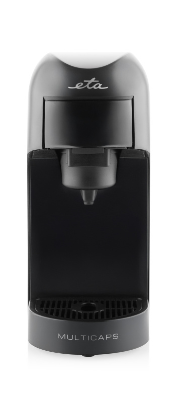 Kapslový kávovar ETA Multicaps 4175 90000 černý