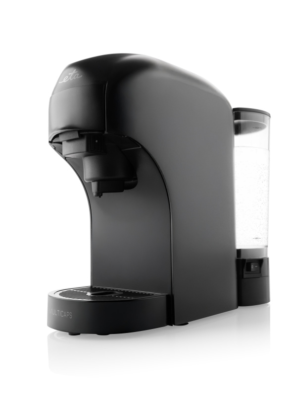 Kapslový kávovar ETA Multicaps 4175 90000 černý