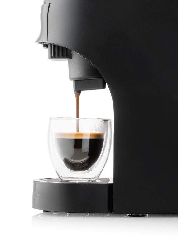 Kapslový kávovar ETA Multicaps 4175 90000 černý