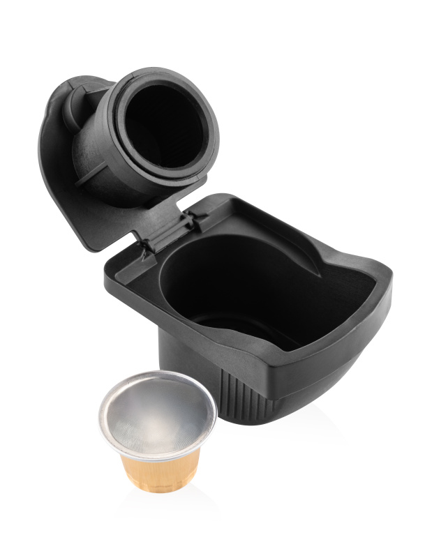 Kapslový kávovar ETA Multicaps 4175 90000 černý