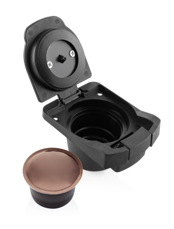 Kapslový kávovar ETA Multicaps 4175 90000 černý