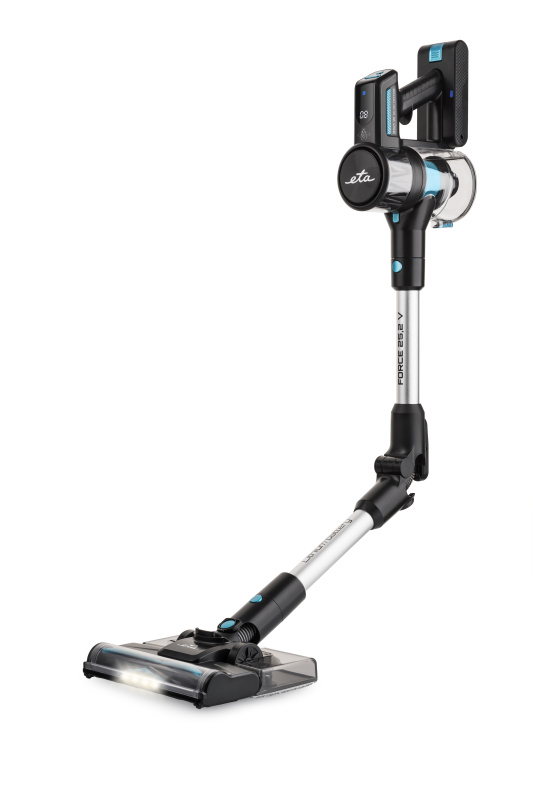 Tyčový vysavač ETA Flexo AquaPlus 4249 90000 černý