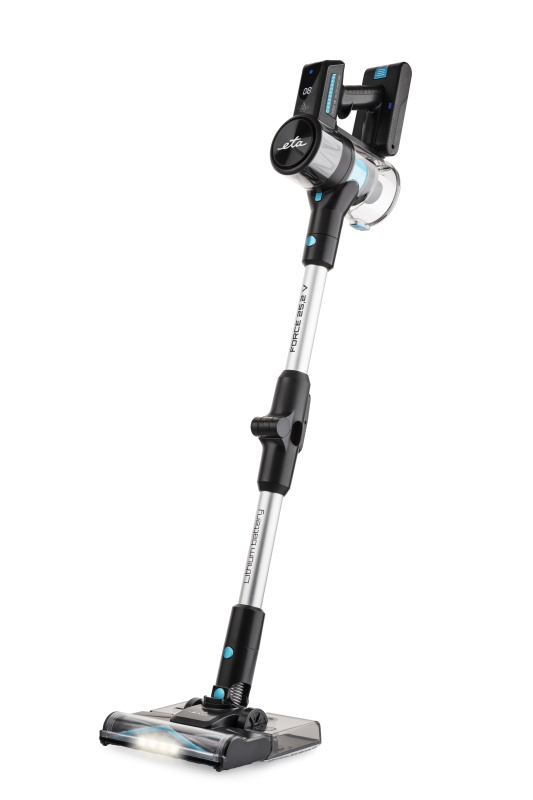 Tyčový vysavač ETA Flexo AquaPlus 4249 90000 černý