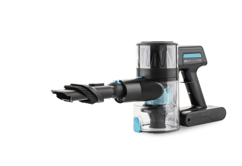 Tyčový vysavač ETA Flexo AquaPlus 4249 90000 černý