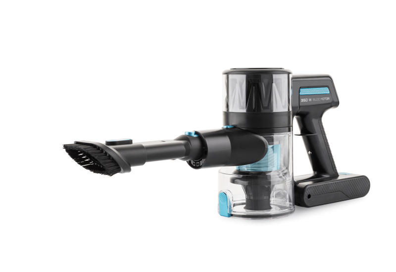 Tyčový vysavač ETA Flexo AquaPlus 4249 90000 černý