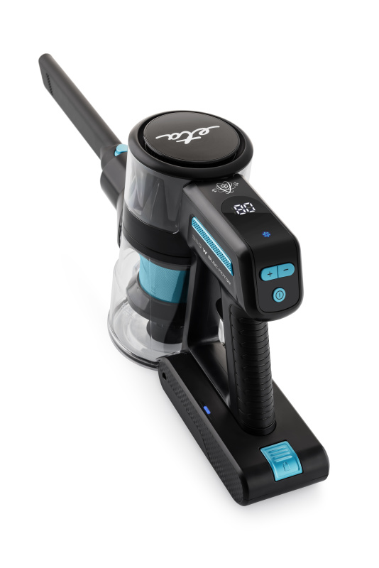 Tyčový vysavač ETA Flexo AquaPlus 4249 90000 černý