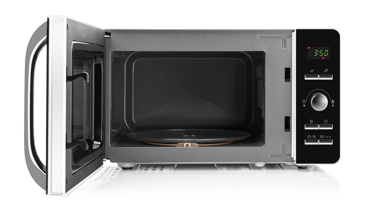 Mikrovlnná trouba ETA 120990000 bílá