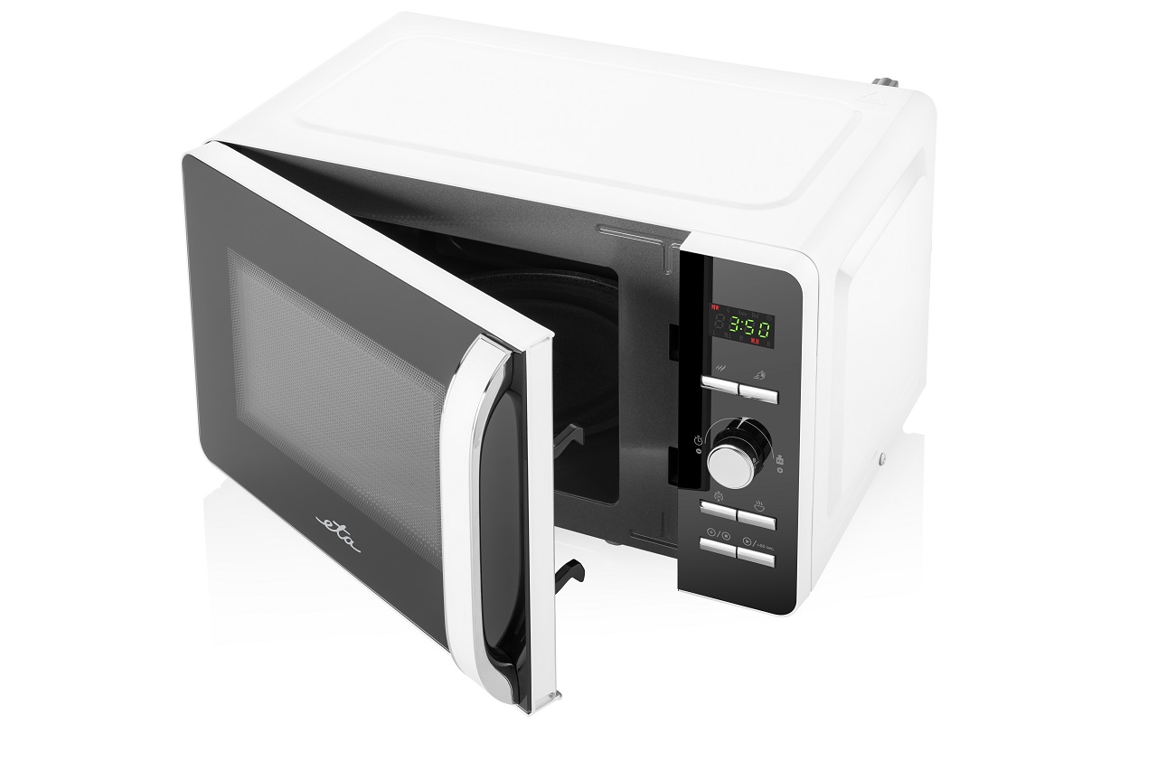 Mikrovlnná trouba ETA 120990000 bílá