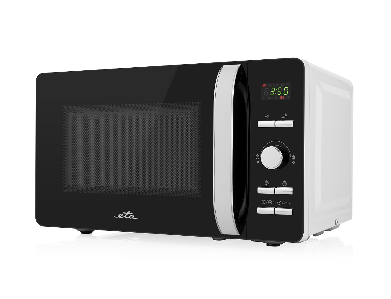 Mikrovlnná trouba ETA 120990000 bílá