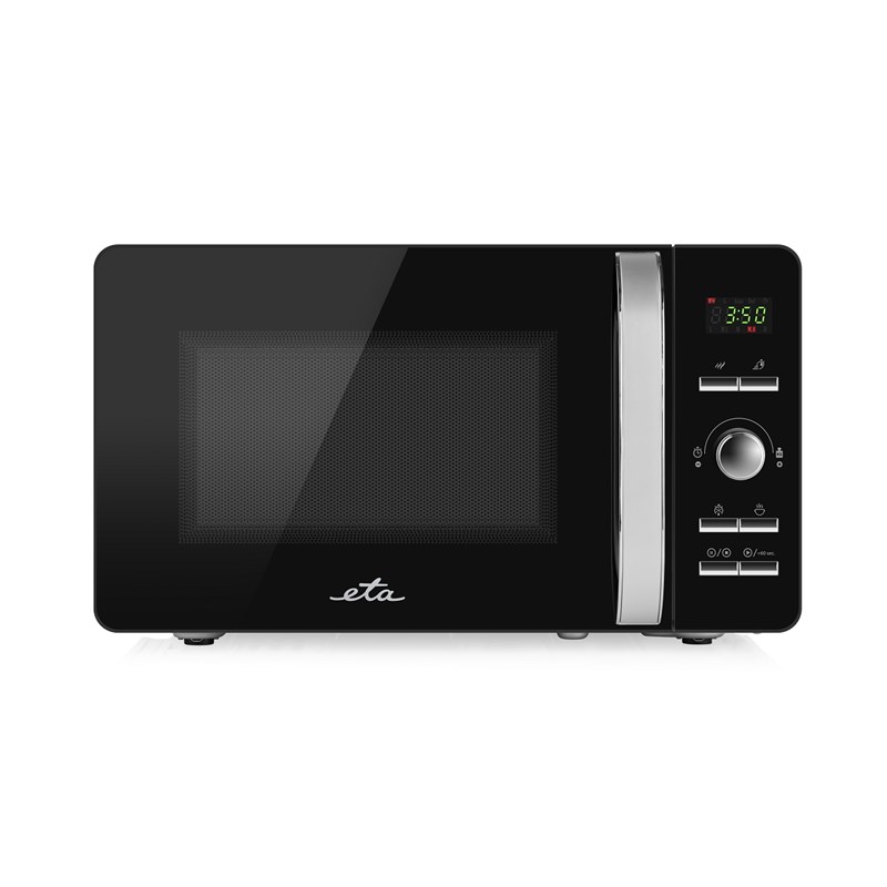 Mikrovlnná trouba ETA 120990020 stříbrná