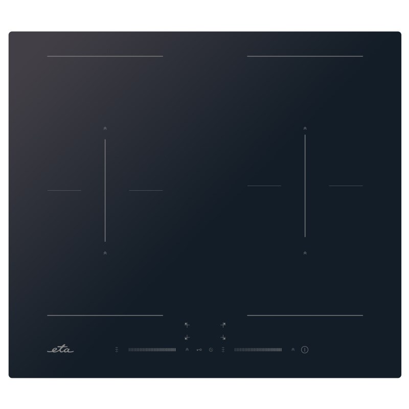 Indukční varná deska ETA 679290000 černá